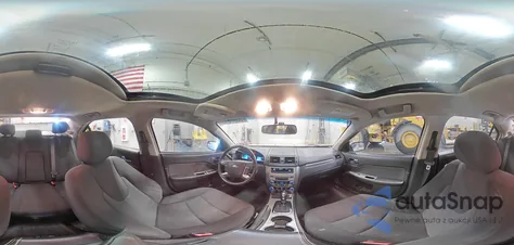 2012 Ford Fusion Hybrid from USA, damaged, VIN 3FADP0L33CR257456